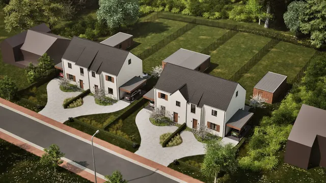Maison à vendre à Lummen – 1/10