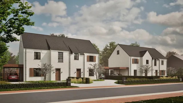 Maison à vendre à Lummen – 1/10