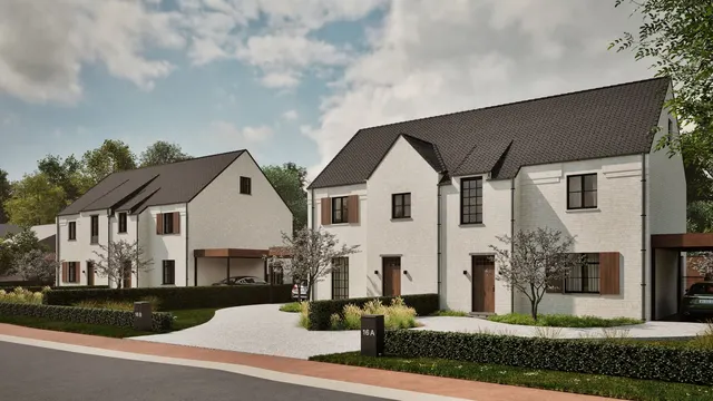 Maison à vendre à Lummen – 1/10