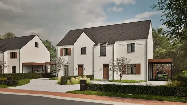 Maison à vendre à Lummen – 1/10