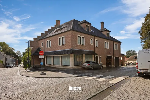 Appartementsgebouw à vendre à Meldert – 1/10