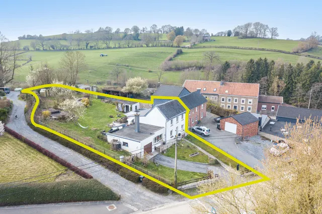 Huis te koop in Baelen – 1/10