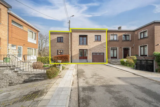 Maison à vendre à Liège – 1/10