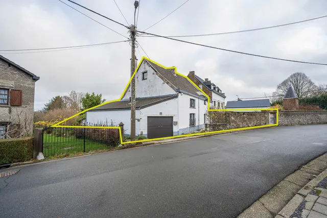 Maison à vendre à Beyne-Heusay – 1/10