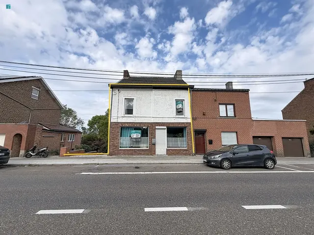 House for sale in Châtelineau – 1/10