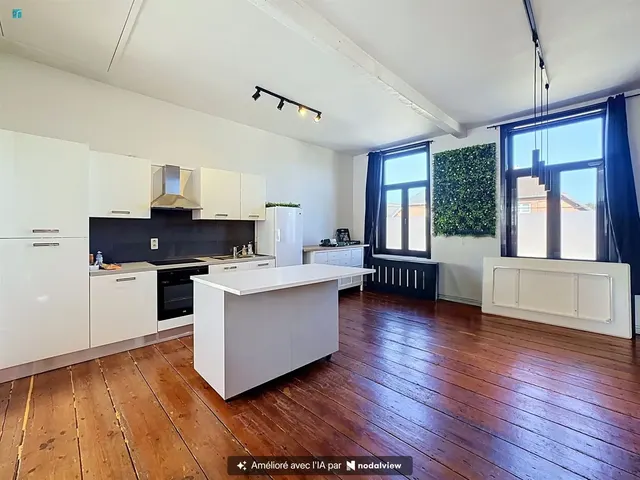 Appartement à louer à Rèves – 1/6