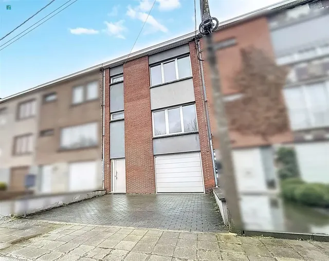 Huis te huur in Jumet – 1/9