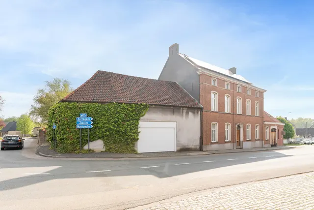Herenhuis à vendre à Zwalm – 1/28