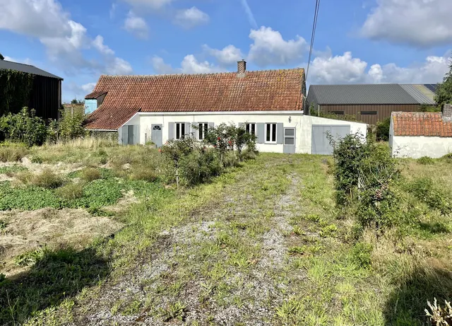 Hoeve à vendre à Kruisem – 1/6