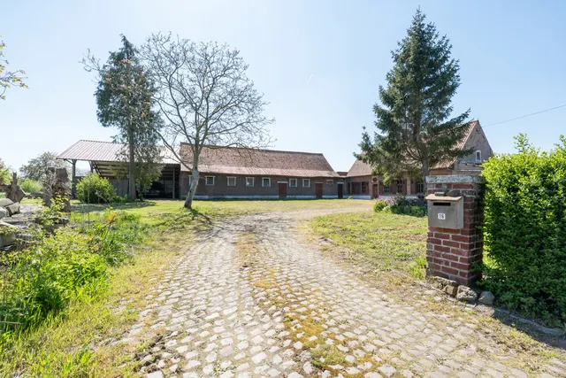 Hoeve à vendre à Gavere – 1/10