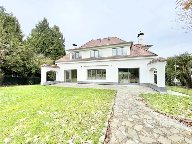 Maison à louer à La Hulpe – 1/10