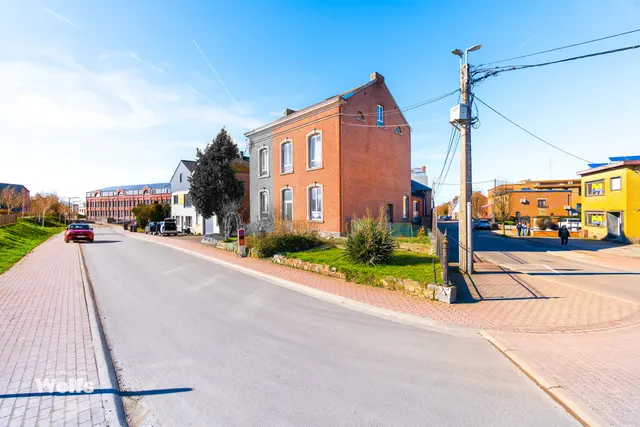 Huis te koop in Soumagne – 1/10