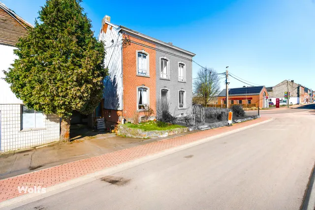 Huis te koop in Soumagne – 1/10