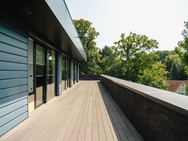 Penthouse for sale in Uccle – 1/10