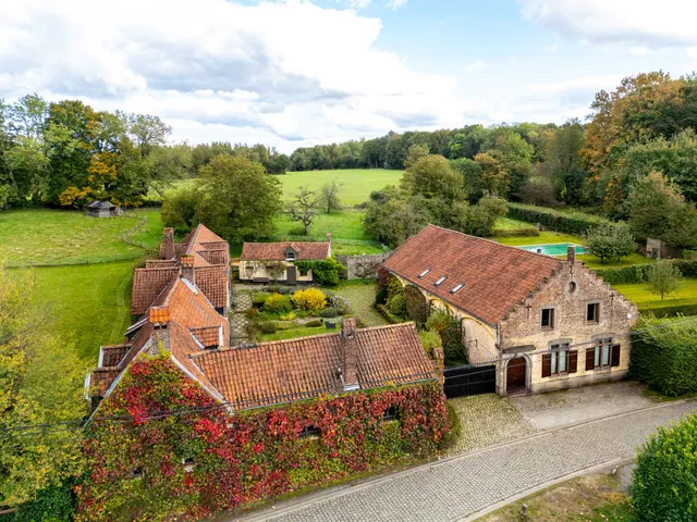 House te koop in Lasne Bas Ransbeck – 1/10