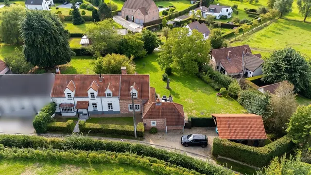 Woning en villa à vendre à Chaumont-Gistoux – 1/10