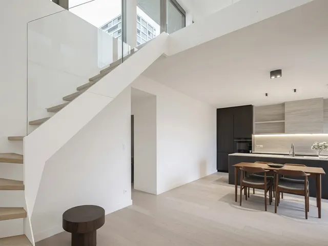 Penthouse à vendre à Antwerp – 1/10