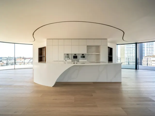 Apartment te koop in Brussels – 1/10