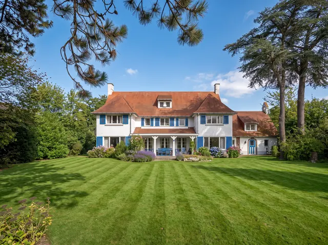 House à vendre à Knokke – 1/10