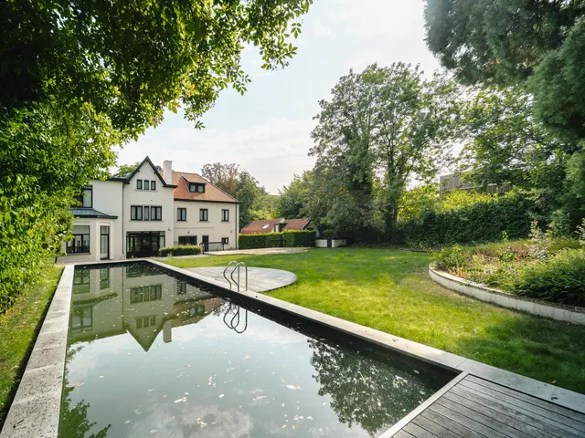 House à vendre à Uccle – 1/10