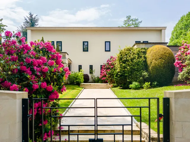 House à vendre à Uccle – 1/10