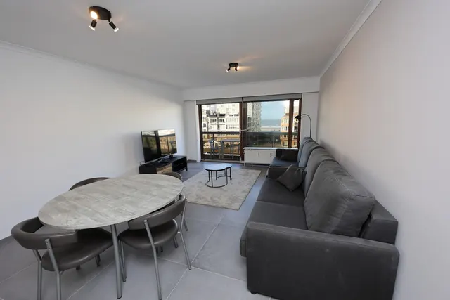 Studio te huur in Oostende – 1/10