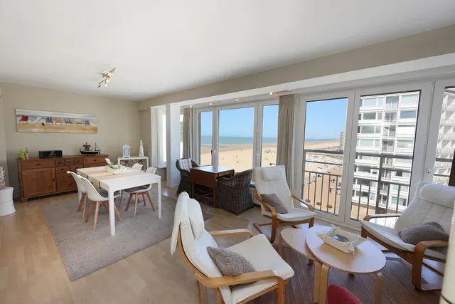 Appartement te koop in Oostende – 1/10