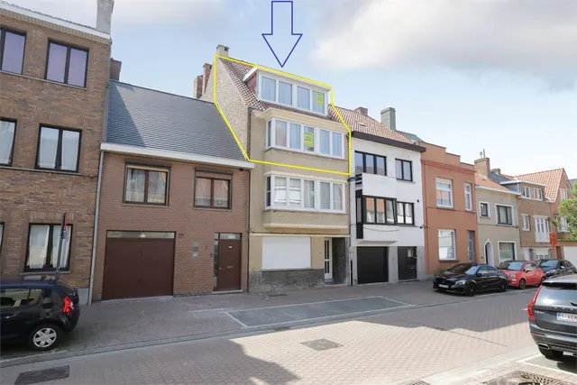 Appartement te koop in Oostende – 1/10