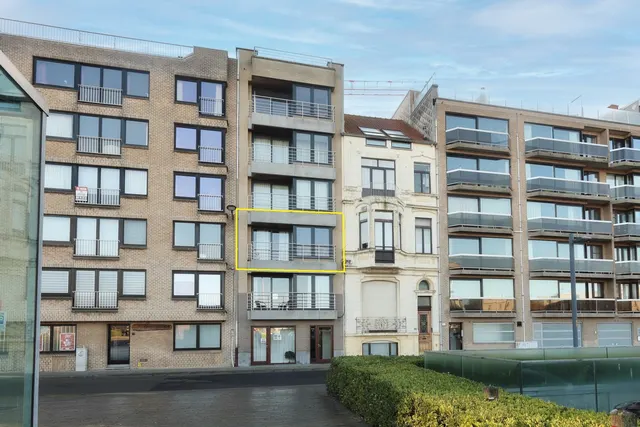 Appartement à vendre à Oostende – 1/10