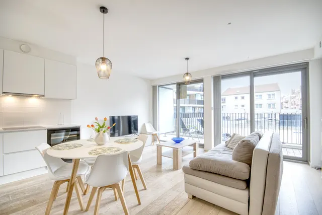 Appartement à vendre à Oostende – 1/10