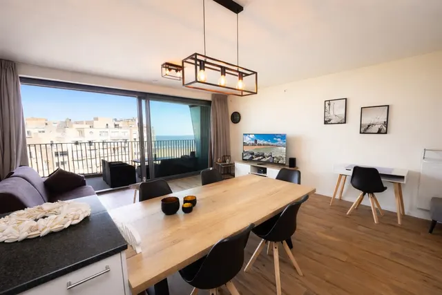 Appartement te koop in Oostende – 1/10