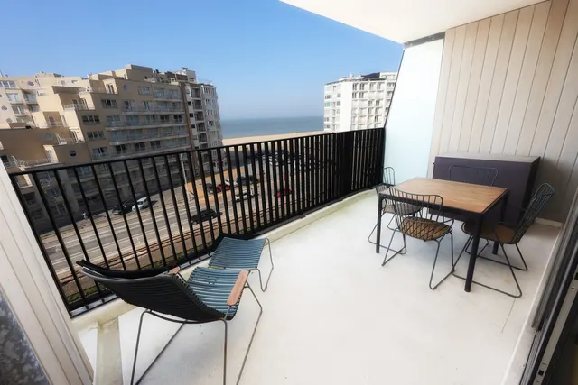 Appartement te koop in Oostende – 1/10
