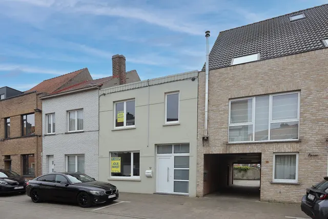 Eengezinswoning te koop in Oostende – 1/10
