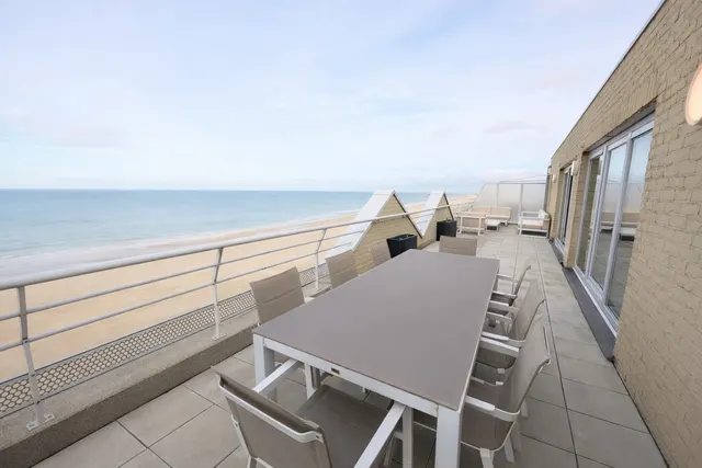 Appartement à vendre à Oostende – 1/10
