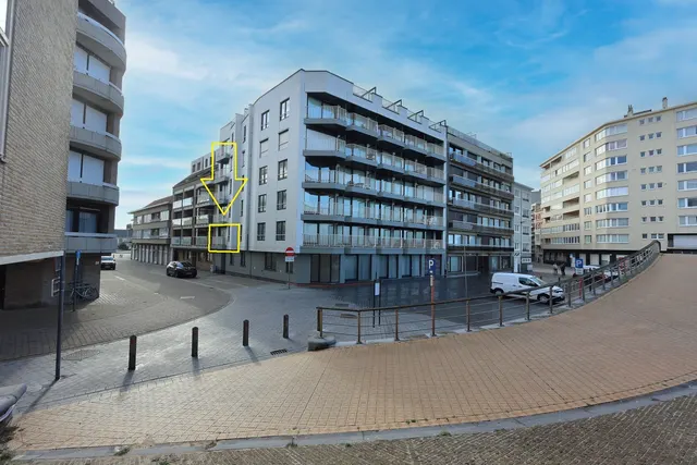 Appartement à louer à Oostende – 1/10