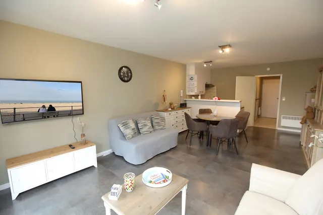 Studio te koop in Oostende – 1/10