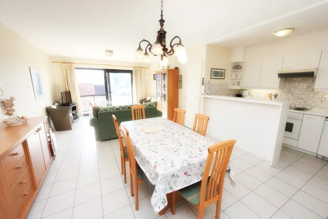 Studio met slaaphoek te koop in Oostende – 1/10