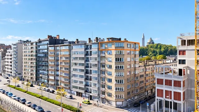 Appartement te koop in Liege 1 – 1/10