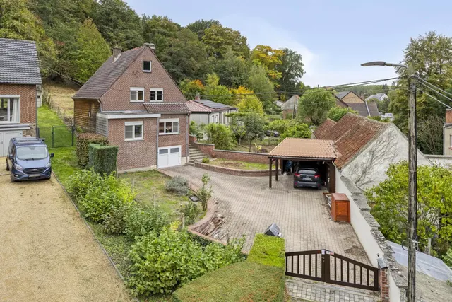 Huis à vendre à Hamme-Mille – 1/10