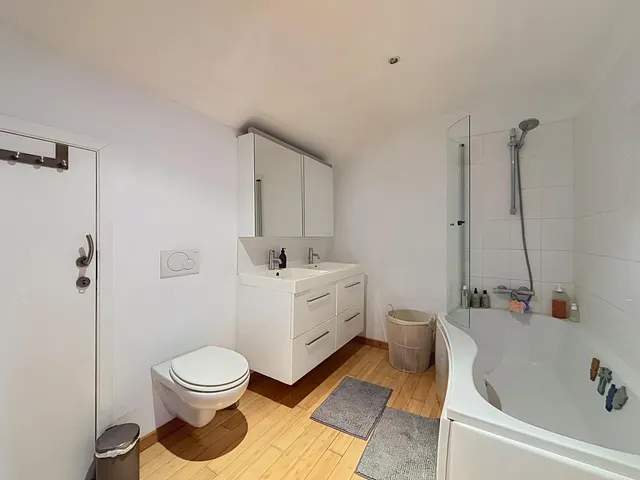 Duplex te huur in Beaufays – 1/10