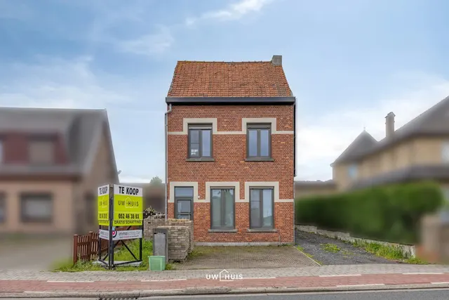 Woning à vendre à Beveren-Kruibeke-Zwijndrecht – 1/10