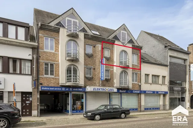 Appartement te koop in Geel – 1/10