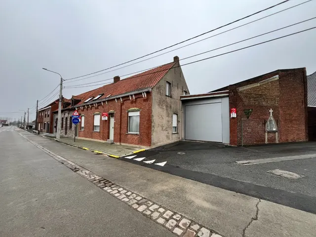 Huis te koop in Moorslede – 1/10