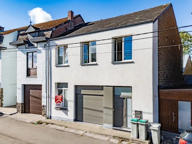 Maison à vendre à Marche-en-Famenne – 1/10