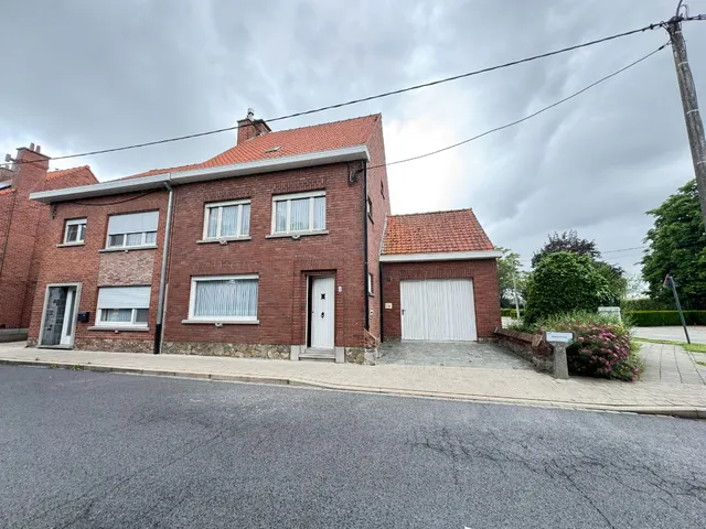 Maison à vendre à Sint-Eloois-Winkel – 1/10