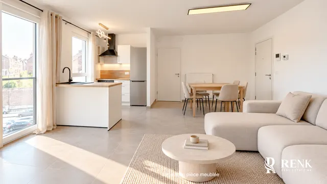 Appartement te huur in Tournai – 1/9