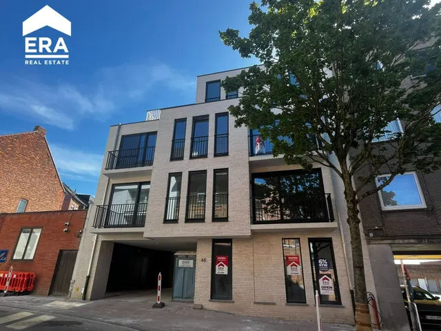 Appartement à louer à Wervik – 1/8