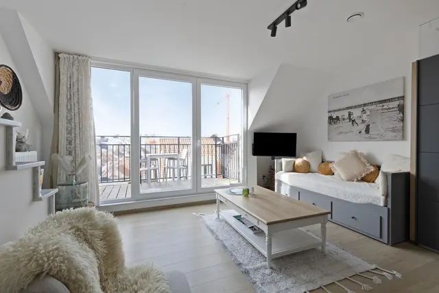 Appartement à louer à Blankenberge – 1/10