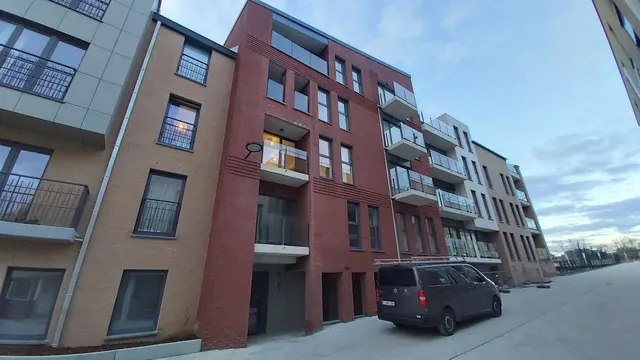 Appartement te huur in Ottignies-Louvain-la-Neuve – 1/10
