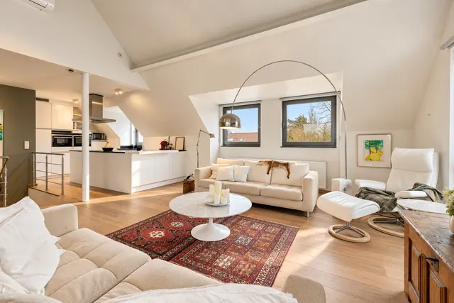 Duplex te koop in Sint-Martens-Latem – 1/10